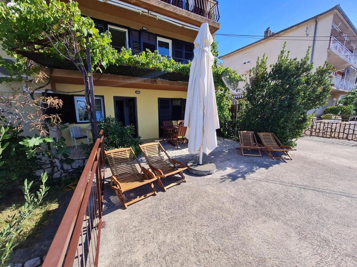 Apartment Marinera Senj  Extérieur photo