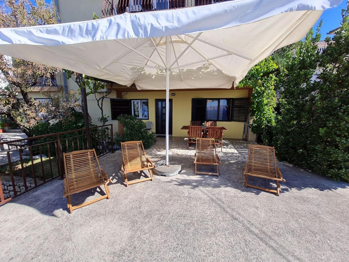 Apartment Marinera Senj  Extérieur photo