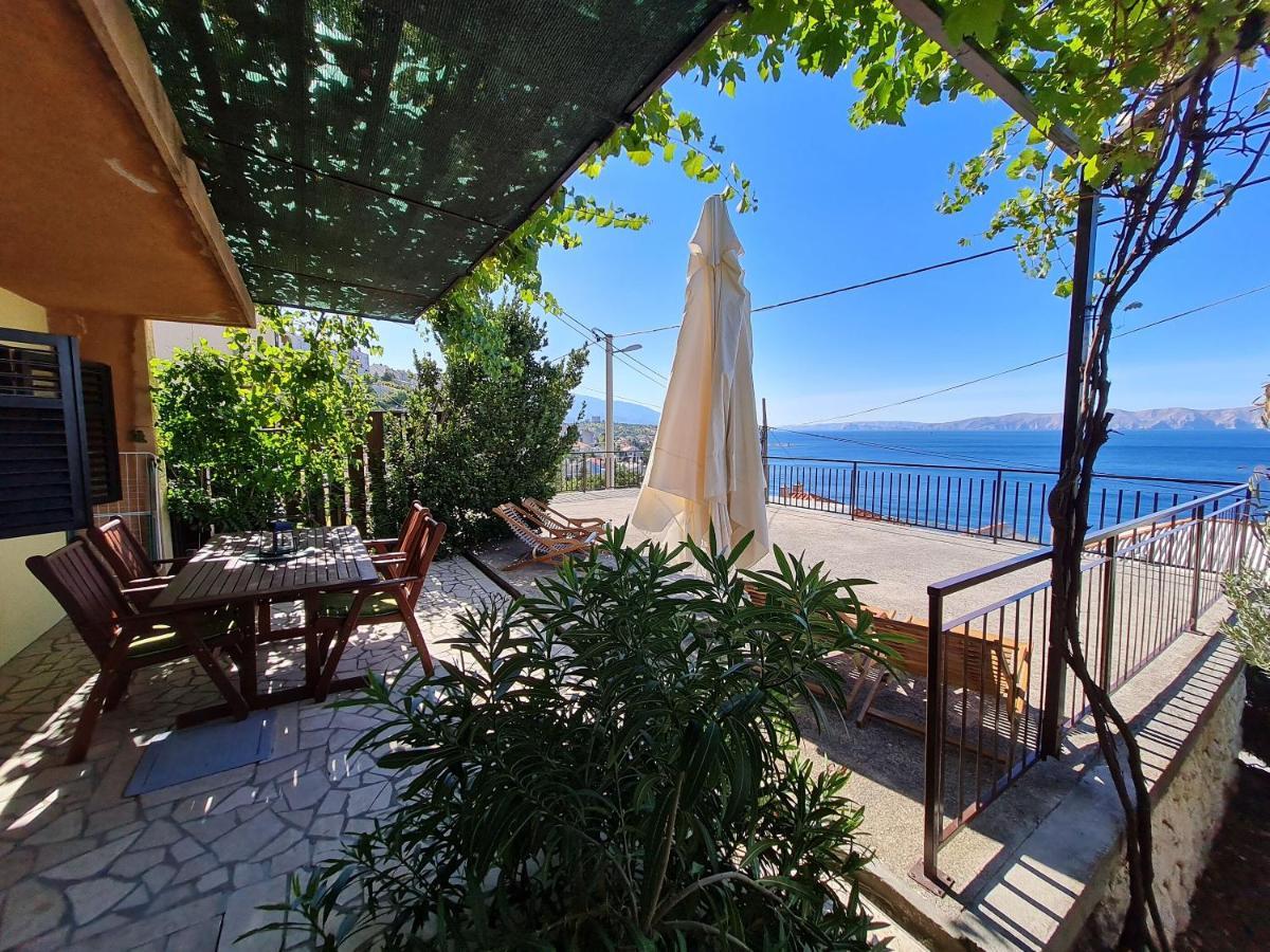 Apartment Marinera Senj  Extérieur photo