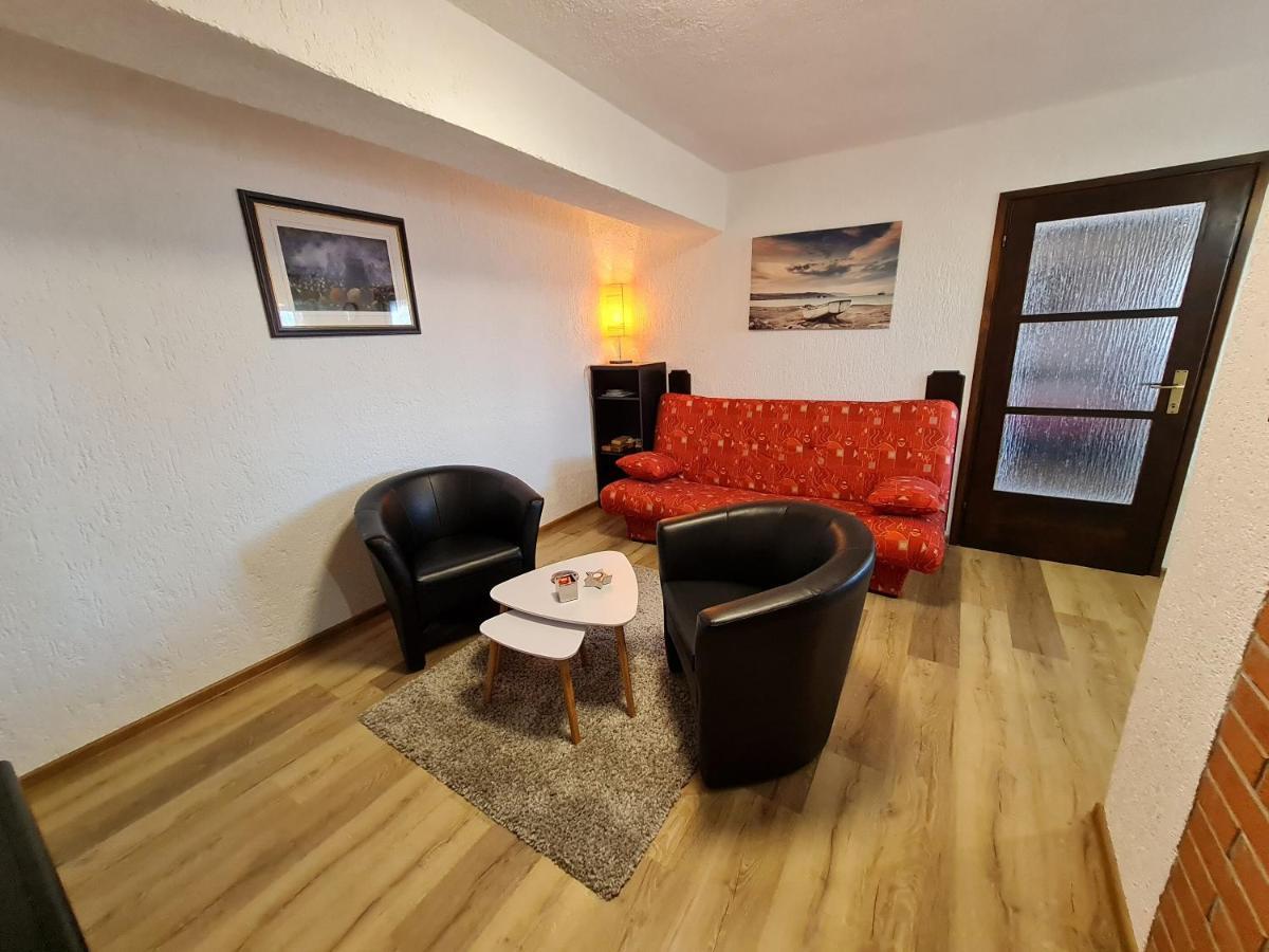 Apartment Marinera Senj  Extérieur photo