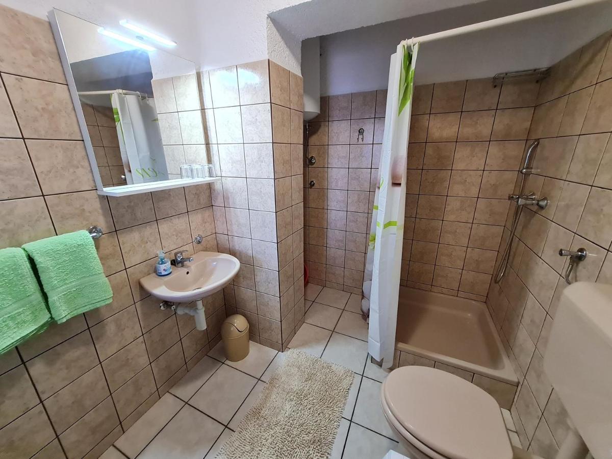 Apartment Marinera Senj  Extérieur photo