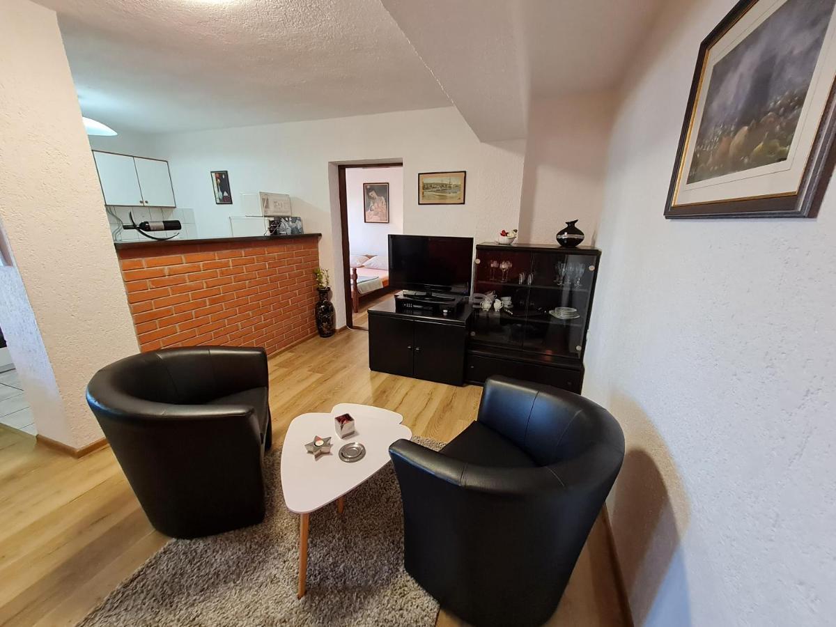Apartment Marinera Senj  Extérieur photo