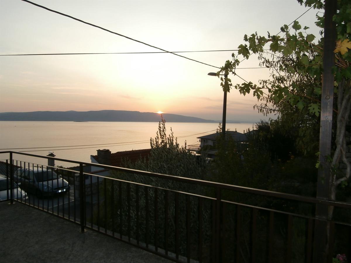Apartment Marinera Senj  Extérieur photo