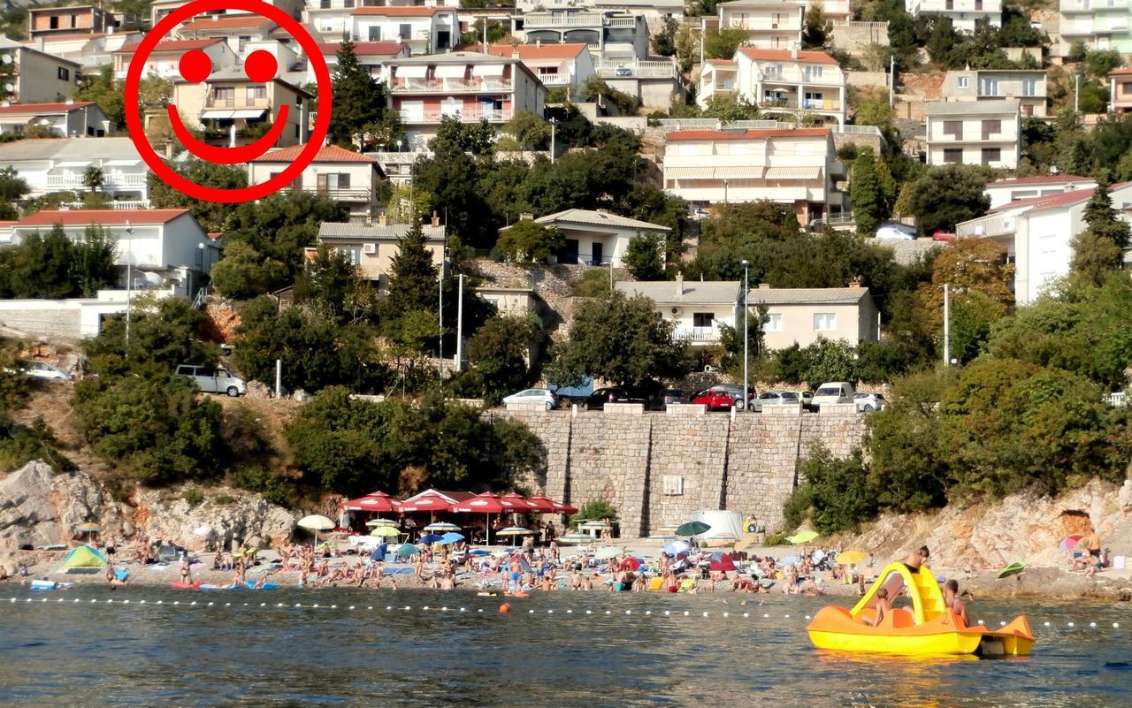 Apartment Marinera Senj  Extérieur photo